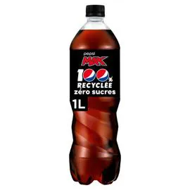 PEPSI Soda cola Max 1l