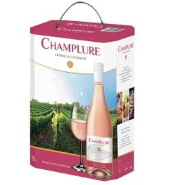 CHAMPLURE Vin Union Européenne rosé 5l