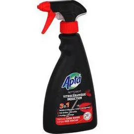 APTA Nettoyant 3 en 1 vitrocéramique et induction 500ml