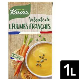 KNORR Soupe Velouté de Légumes 1l