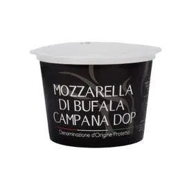 TREO, LA PASTA DI ANGELO Mozzarella Di Bufala Campana 100g