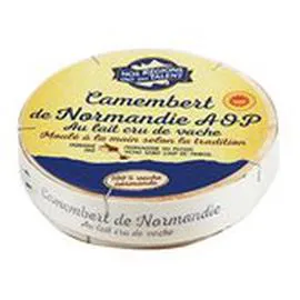 NOS RÉGIONS ONT DU TALENT Camembert AOP Normandie 250g