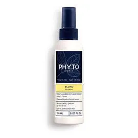 PHYTO Spray lumière éclaircissante cheveux blonds 150ml