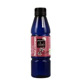 IBO Arôme Fleur Oranger Bio 250ml