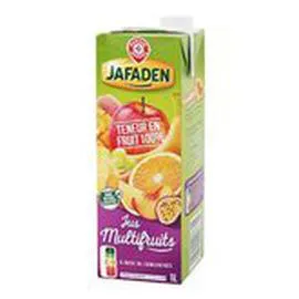 MARQUE REPÈRE, JAFADEN Jus multifruits 12 fruits 1l