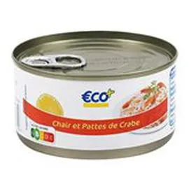 ECO+ Chair et pattes de crabe 121g