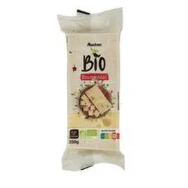 AUCHAN BIO Emmental en bloc 250g