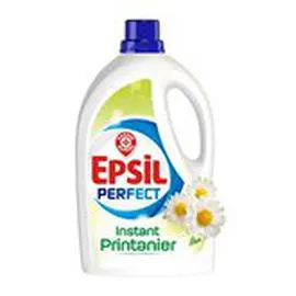 MARQUE REPÈRE, EPSIL Lessive liquide printemps 40 Lavages 2l