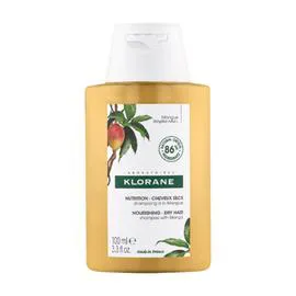 KLORANE Shampoing nutrition à la mangue 100ml