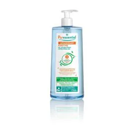 PURESSENTIEL Gel Antibactérien aux 3 Huiles Essentielles 375ml