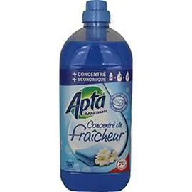 APTA Adoucissant concentré de fraîcheur 1,5l