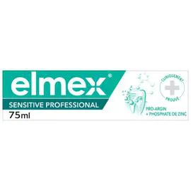 ELMEX Dentifrice Sensitive Professional 75ml