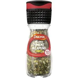 DUCROS Mélange piment jalapeno 20g