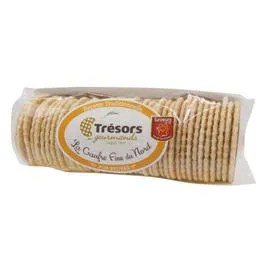 TRÉSORS GOURMANDS La Gaufre Fine du Nord 220g