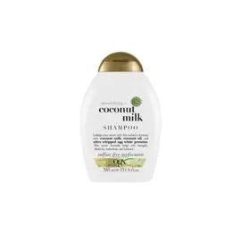 OGX Shampoing au lait de coco 385ml