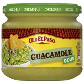 OLD EL PASO Guacamole doux 320g