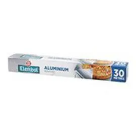 MARQUE REPÈRE, ELEMBAL Papier aluminium 30m