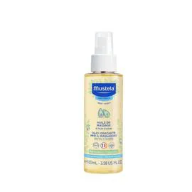 MUSTELA Huile de massage peau normale 100ml