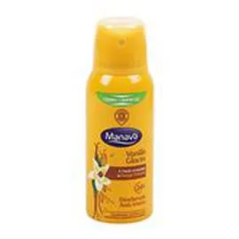MARQUE REPÈRE, MANAVA Déodorant spray Vanille 100ml