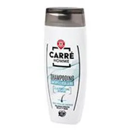  Shampooing Carré Homme Anti pelliculaire 250ml