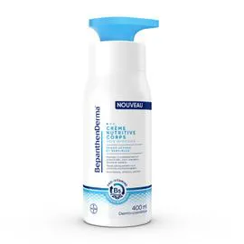 BEPANTHENDERMA Crème Hydratante corps nutritive 400ml