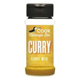 COOK Curry Bio 35g