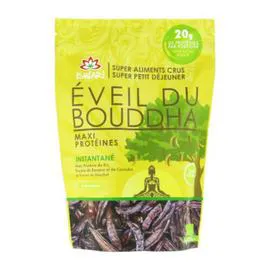 ISWARI Eveil Du Bouddha Maxi Protéiné Bio 360g