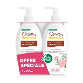 ROGÉ CAVAILLÈS Toilette intime soin naturel extra-doux 500ml