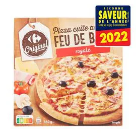 CARREFOUR Pizza Royale 440g