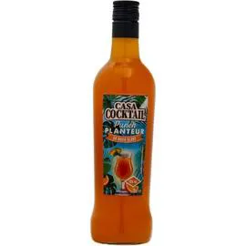 CASA COCKTAIL Punch planteur 70cl