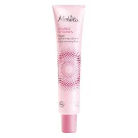 MELVITA Source de Roses Fluide Hydrarepulpant 40ml