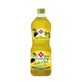 LESIEUR Huile d'olive vierge extra 1l