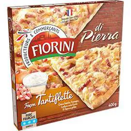 FIORINI Di Pierra - Pizza façon tartiflette 400g