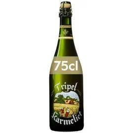 TRIPEL KARMELIET Bière 75cl