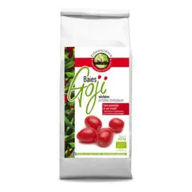 ETHNOSCIENCE Baies De Goji Séchées De Chine Bio 400g