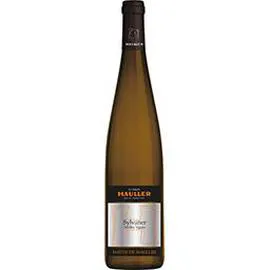 HAUTS DE HAULLER Alsace Sylvaner AOP, vin blanc, Vieilles Vignes 750ml