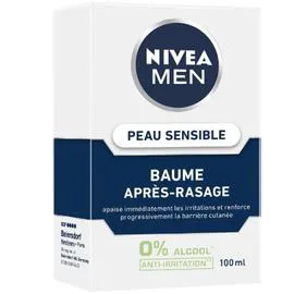 NIVEA MEN Baume après-rasage anti-irritation 100ml