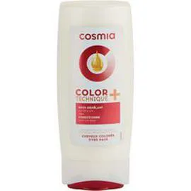 AUCHAN, COSMIA Soin démêlant conditioner cheveux secs & colorés 250ml