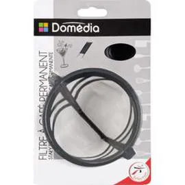 DOMÉDIA Filtre à café permanent l'unité
