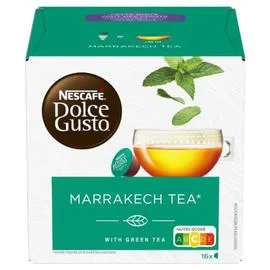 NESCAFÉ, DOLCE GUSTO Thé capsules Compatibles 16x5,17g