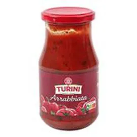 MARQUE REPÈRE, TURINI Sauce arrabbiata 420g