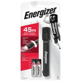 ENERGIZER Lampe de poche X-Focus 2AA + 2 piles l'unité