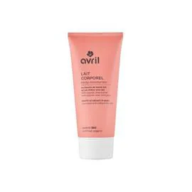 AVRIL Lait Corporel Au Beurre De Karité Bio - Certifié Bio 20cl