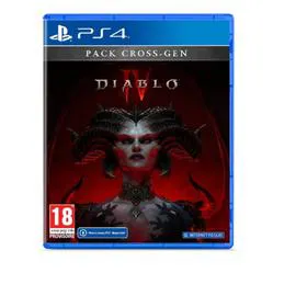 ACTIVISION Jeu Diablo IV l'unité