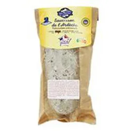 NOS RÉGIONS ONT DU TALENT Saucisson sec fleur gris-vert 280g