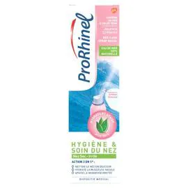 PRORHINEL Spray hygiène du nez à l'aloe vera - enfant 100ml