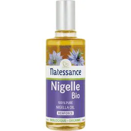 LÉA NATURE, NATESSANCE Huile De Nigelle Bio 50ml