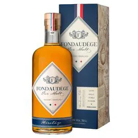 FONDAUDEGE Whisky single malt 70cl