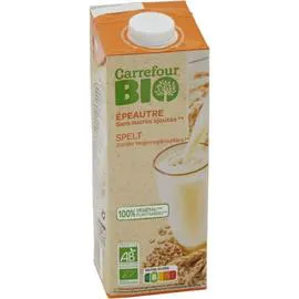 CARREFOUR BIO Boisson épeautre 1l
