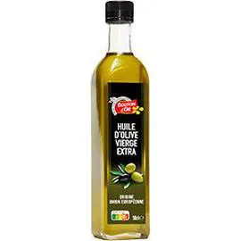 BOUTON D'OR Huile d'olive vierge extra 50cl